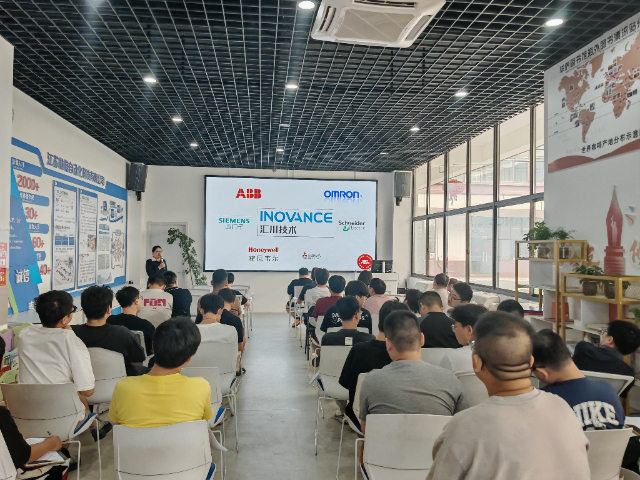 紹興PLC電氣編程專業(yè)進修有用嗎