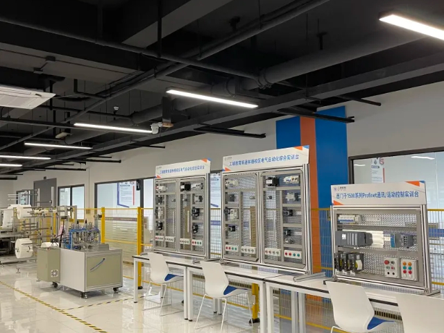 南通進修工業機器人編程調試專業培訓成果保障 南通工埔林格教育科技供應;