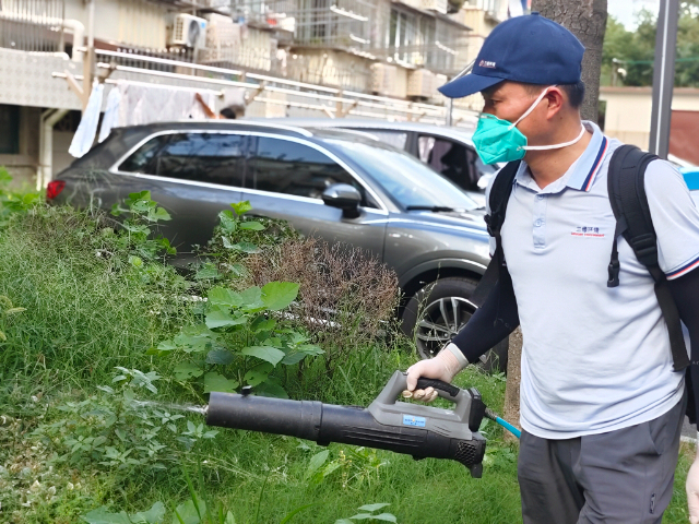 嘉興綠色環(huán)保除蟲機構,除蟲