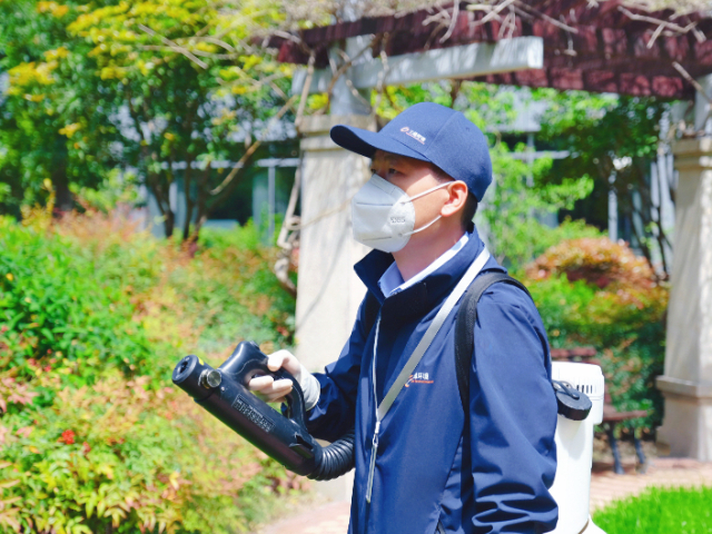 上海市街道除蟲電話多少 服務至上 上海三緣環(huán)境科技供應