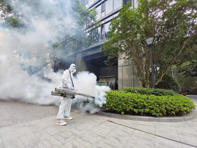 嘉興綠化帶除蟲公司品牌 歡迎來電 上海三緣環(huán)境科技供應