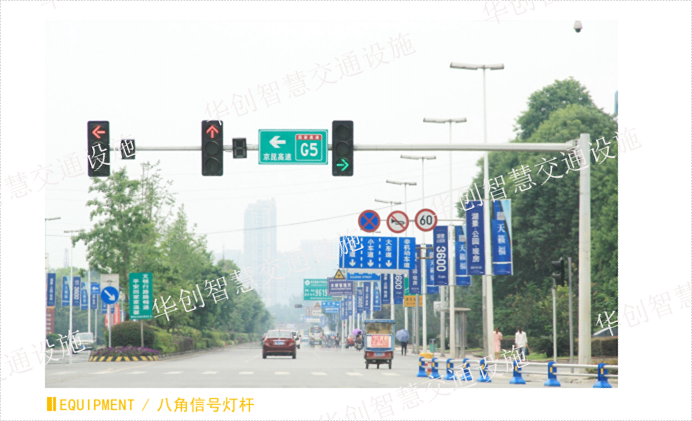 成都LED路燈桿生產(chǎn)廠家 歡迎來(lái)電 四川華創(chuàng)智慧交通設(shè)施供應(yīng)