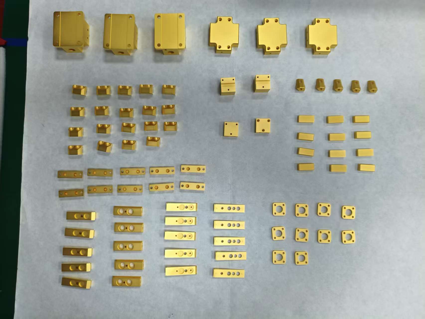 電子元件鍍金厚度多少合適