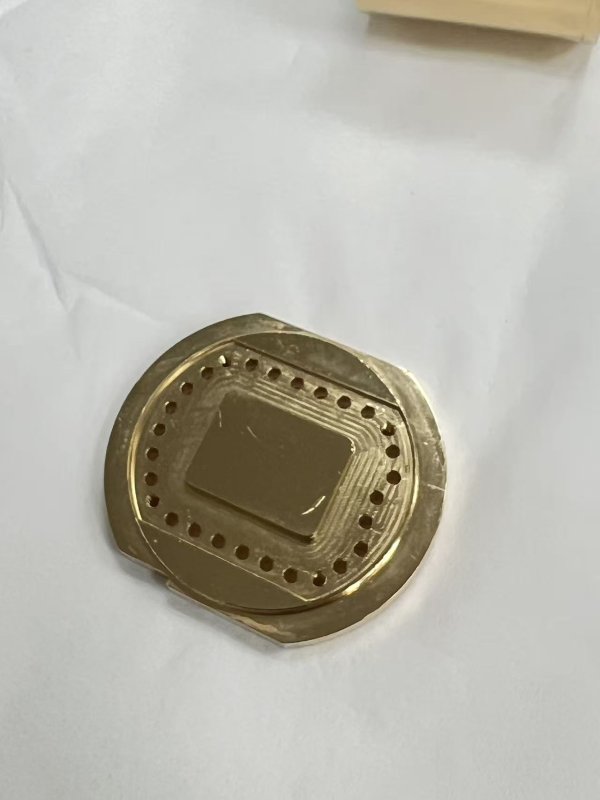 電子元件鍍金類