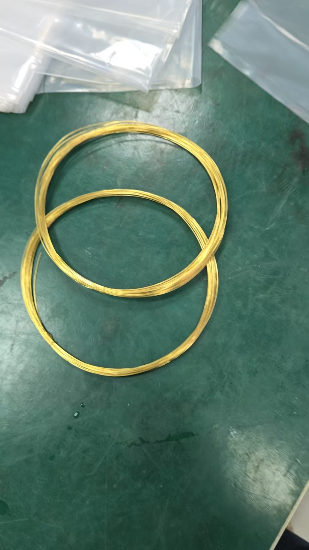 銅線鍍金類