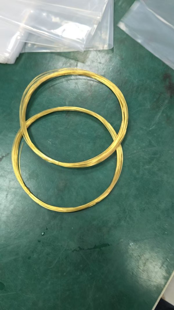 銅線鍍金類
