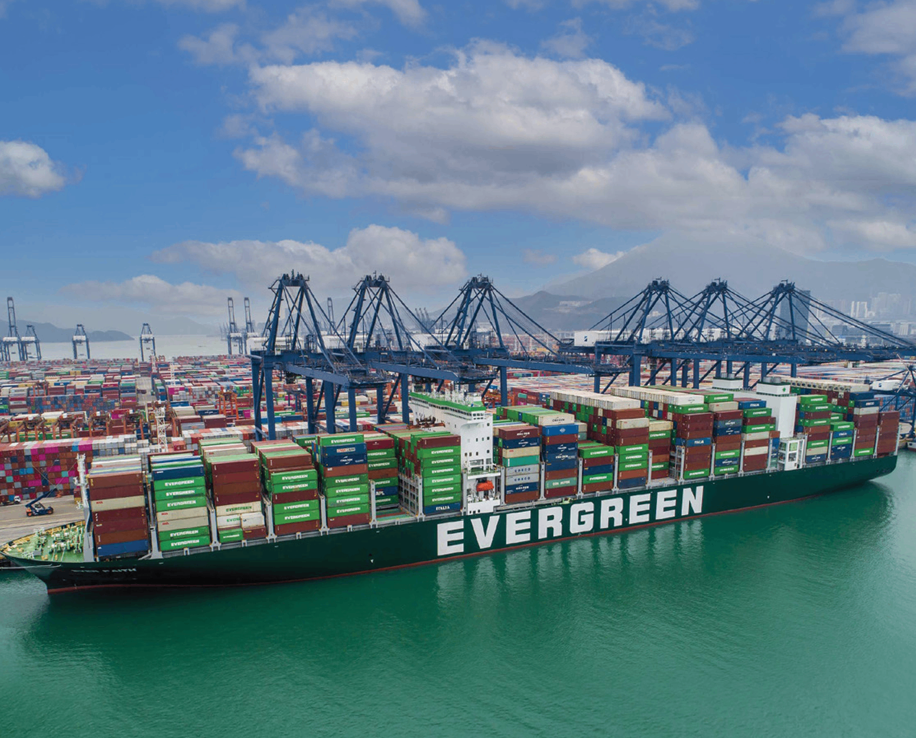 長榮海運(yùn)、ONE發(fā)布！關(guān)于2026年春節(jié)期間出口免箱期通知