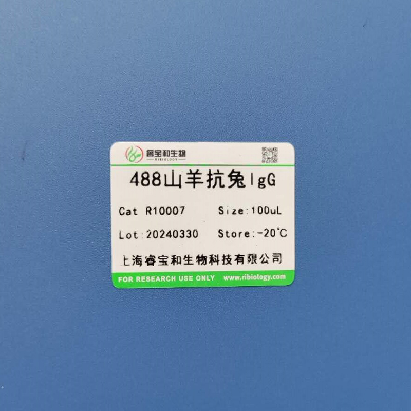 488山羊抗兔IgG