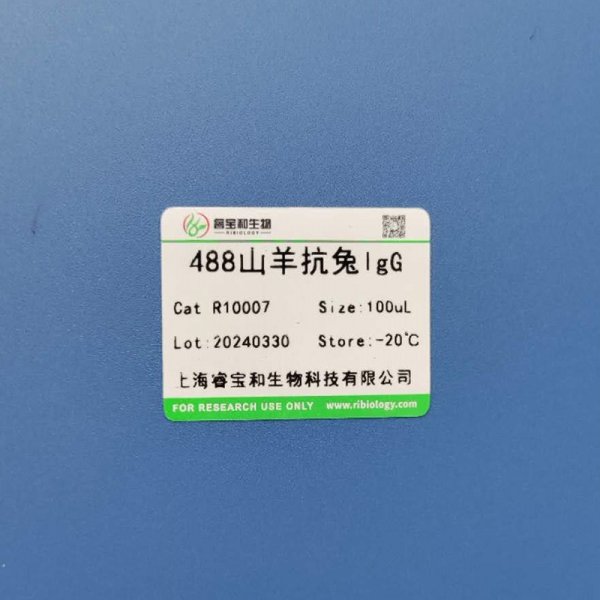 488山羊抗兔IgG