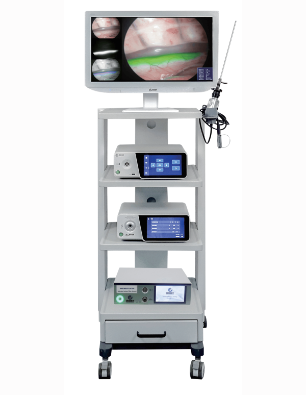 獸用4K熒光內窺鏡攝像系統JX-2100YG