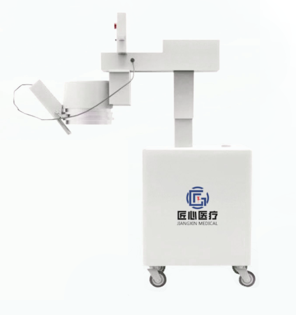 獸用體外沖擊波碎石機（分體式JX-VC）