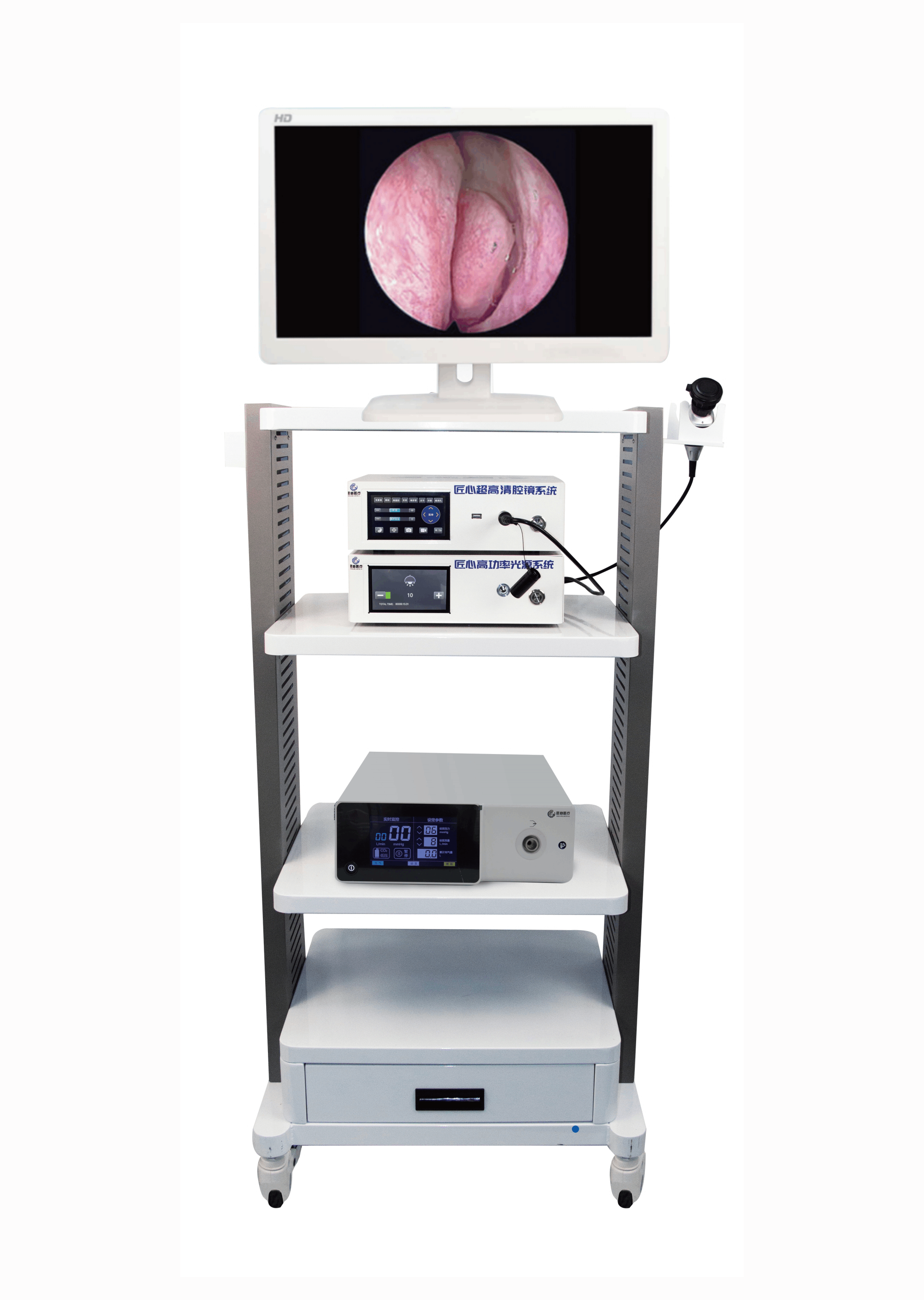 獸用高清內(nèi)窺鏡攝像系統(tǒng)JX-1080P