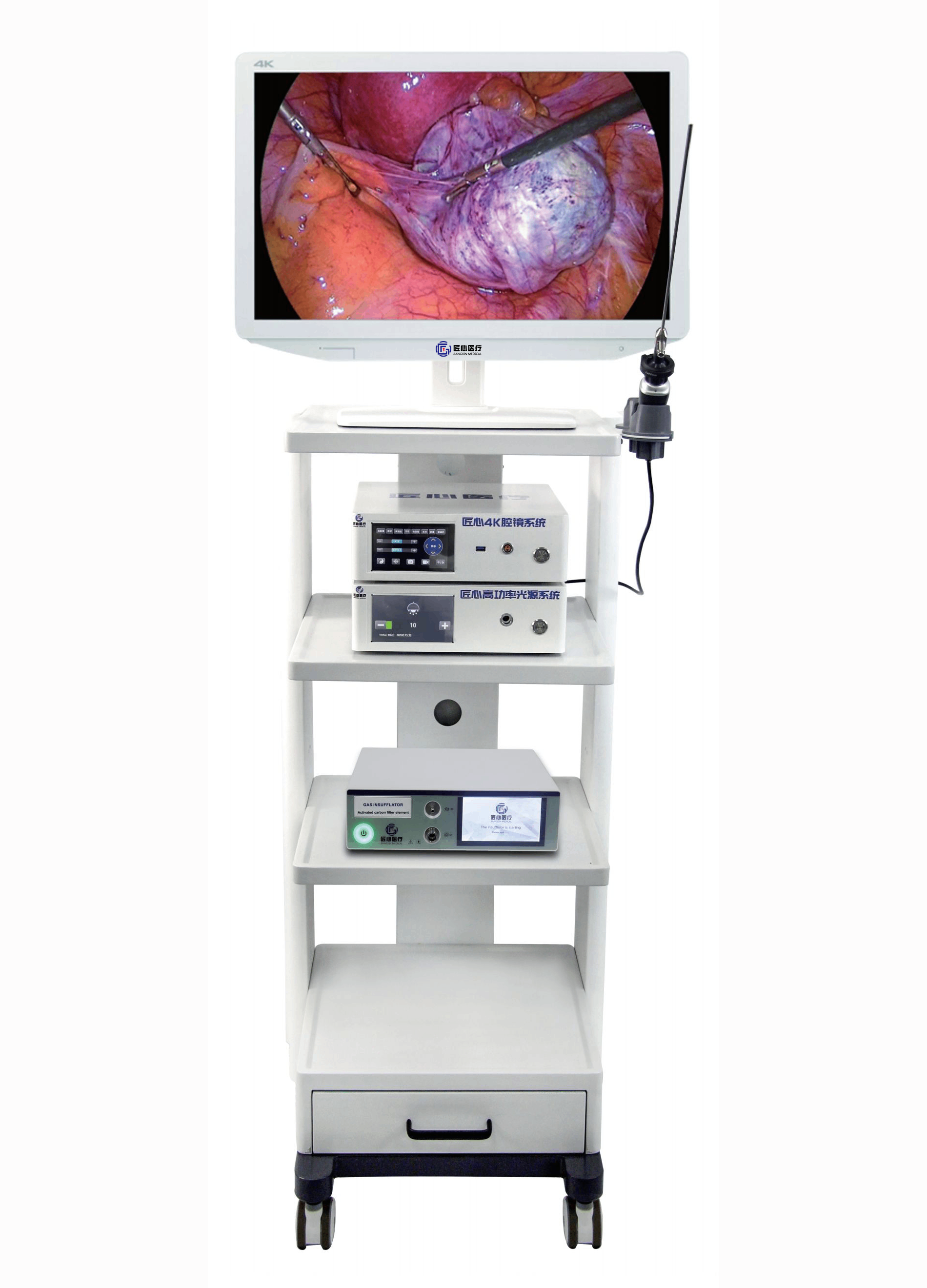 獸用4K內窺鏡攝像系統JX-2100