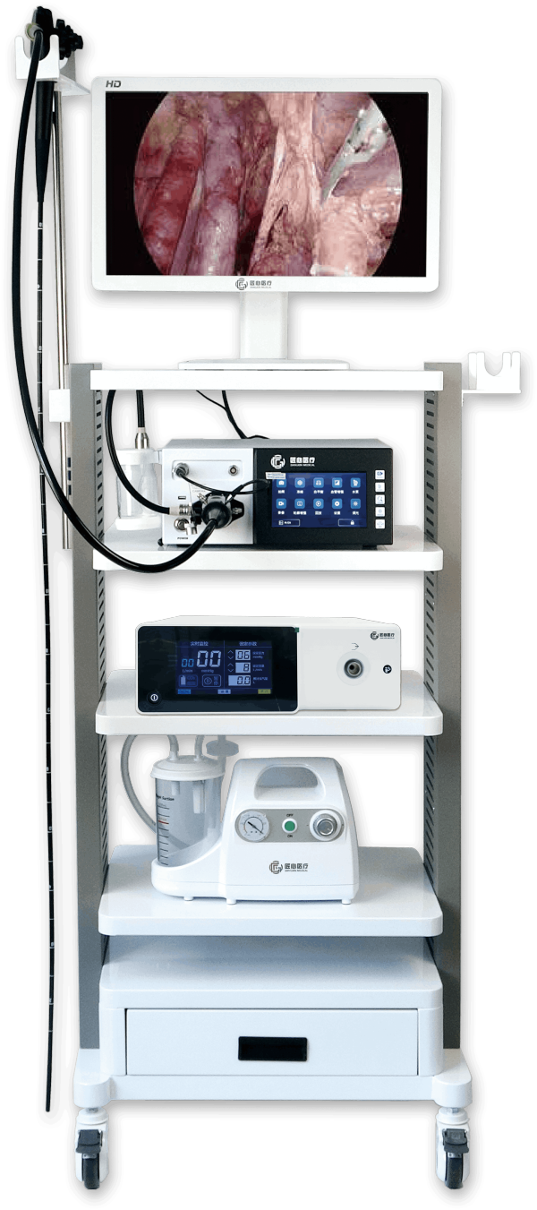 軟硬一體化內(nèi)窺鏡系統(tǒng)JX-X1
