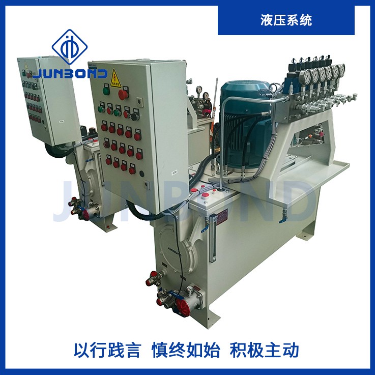 核電改造項目液壓系統(tǒng)