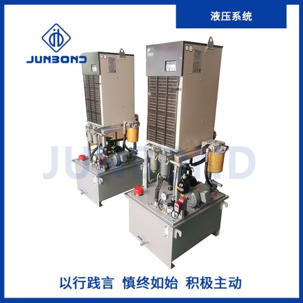 機(jī)床潤(rùn)滑液壓系統(tǒng)