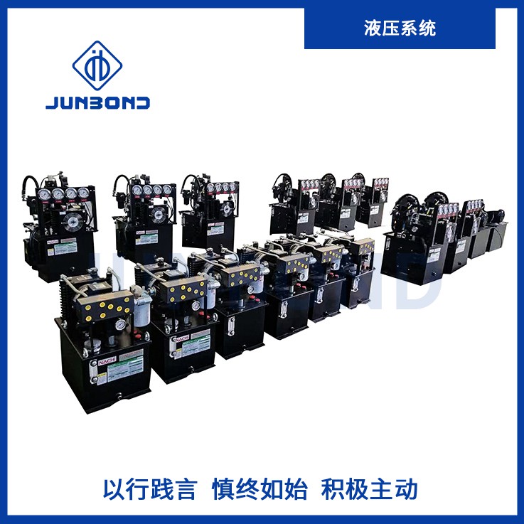 機(jī)床行業(yè)液壓系統(tǒng)