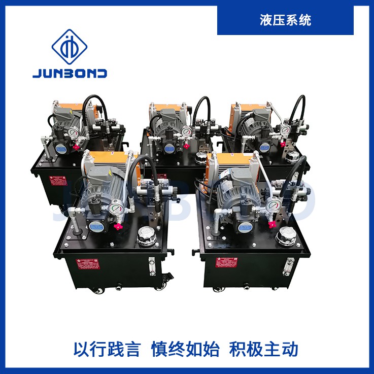 機(jī)床行業(yè)液壓系統(tǒng)