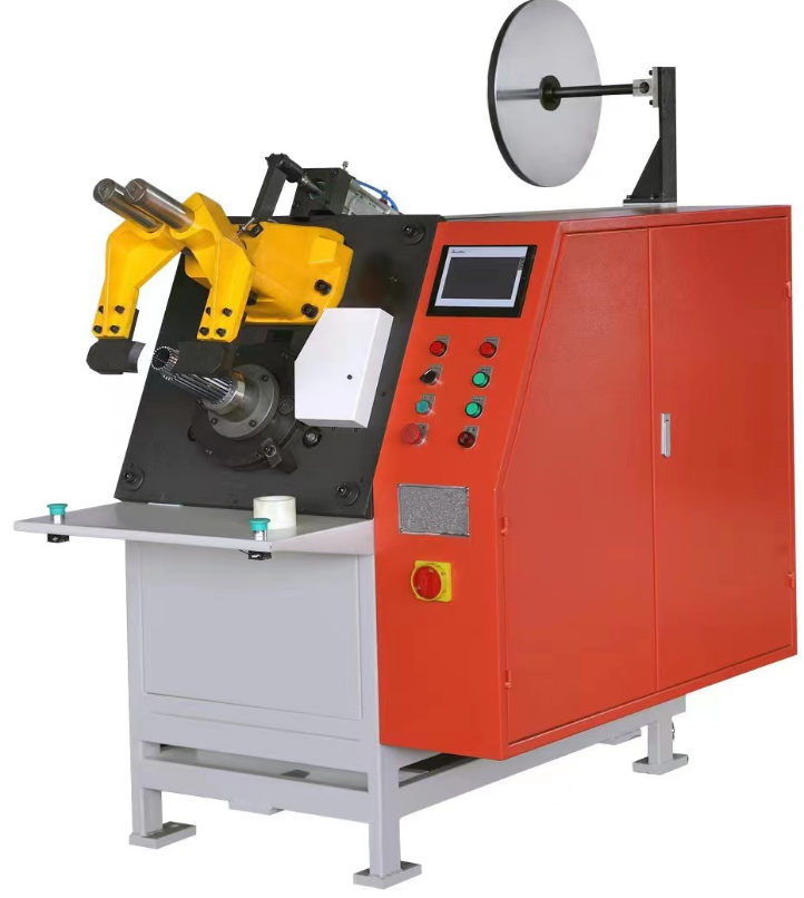 定子槽型不同，无刷电机绕线机如何 “量体裁衣”？