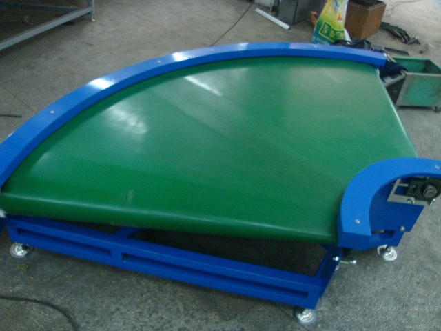 深圳分揀線轉(zhuǎn)彎機(jī)規(guī)格