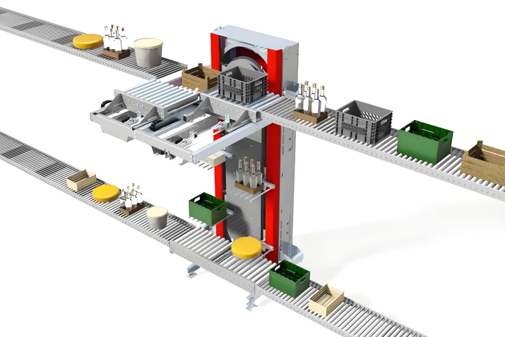 浙江小型提升機(jī)定制價(jià)格 上海薈閣機(jī)械科技供應(yīng)