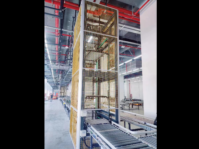 安徽雙托盤提升機廠家 上海薈閣機械科技供應