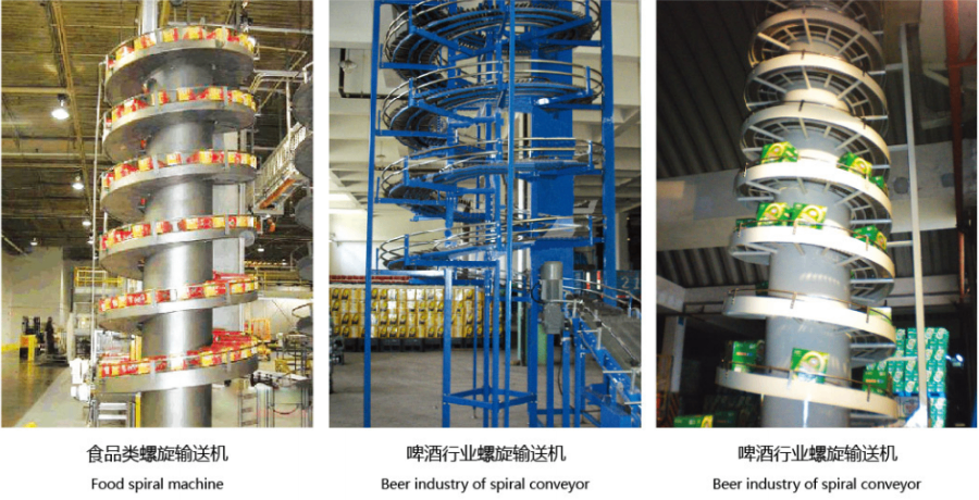 廣東食品類螺旋升降機供應 上海薈閣機械科技供應