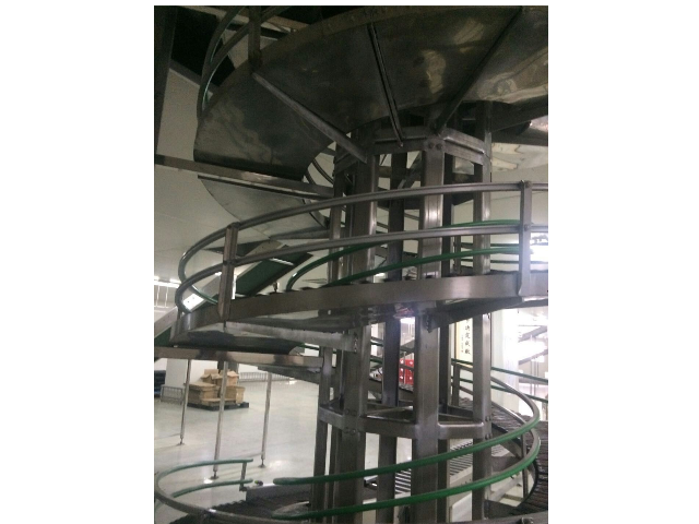 浙江啤酒行業雙層滾筒輸送機供應 上海薈閣機械科技供應