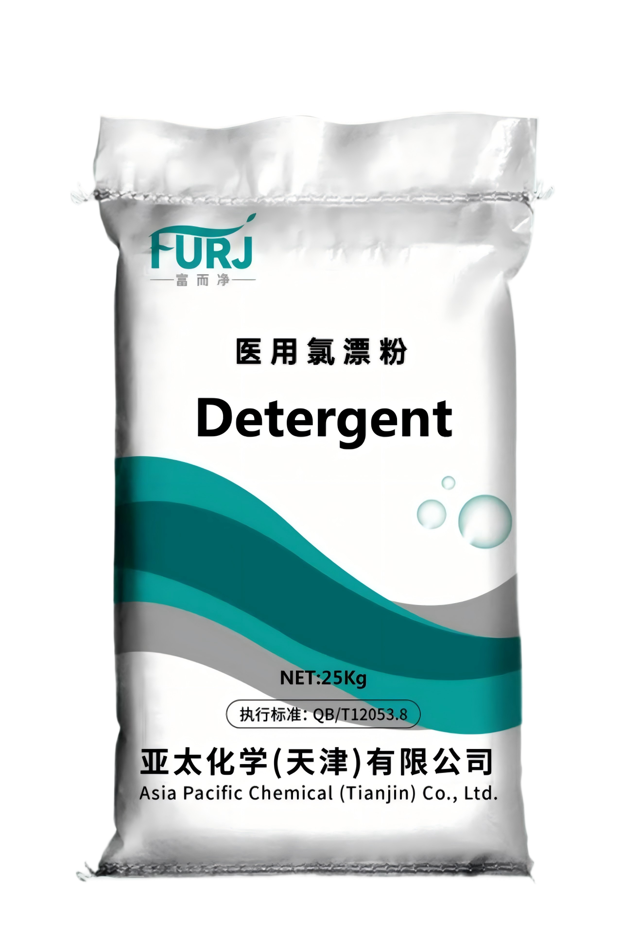 還在愁醫(yī)用布草去漬？這款氯漂粉是王炸