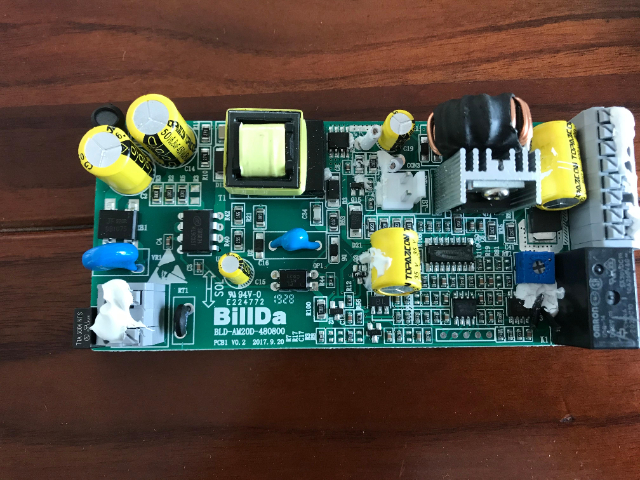 浙江DC-DC降壓恒流LED調(diào)光驅(qū)動(dòng)芯片怎么測(cè)好壞 帝王星科技供應(yīng)