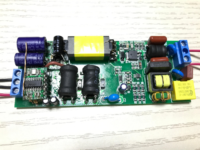 AS2471DC-DC恒流LED調(diào)光驅(qū)動(dòng)芯片工作原理