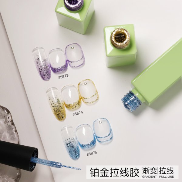 拉線膠