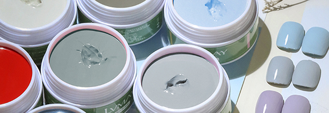 拍拍膠怎樣通過(guò)拍打打造自然漸變美甲？