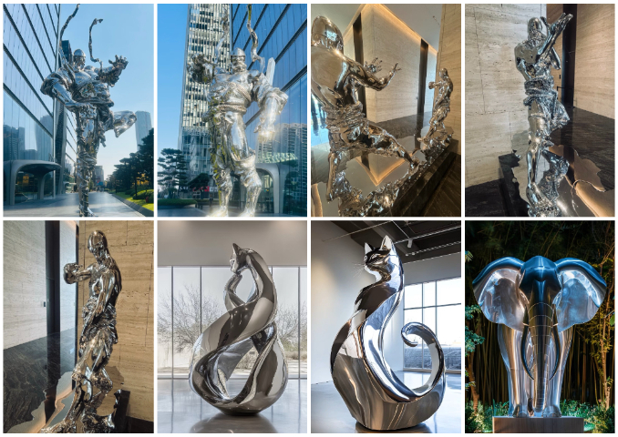 山東雕塑電話 歡迎來電 杭州堅(jiān)正金屬科技供應(yīng)