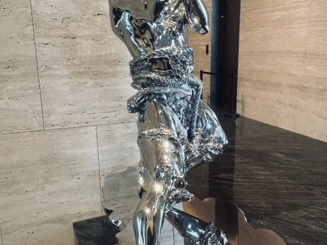 江西雕塑定制 歡迎來電 杭州堅(jiān)正金屬科技供應(yīng)