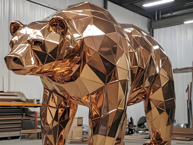 江西大型金屬雕塑 歡迎來電 杭州堅(jiān)正金屬科技供應(yīng)