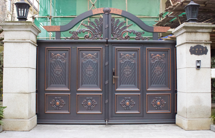 上海銅工藝手工門加工 歡迎來電 杭州堅正金屬科技供應(yīng);