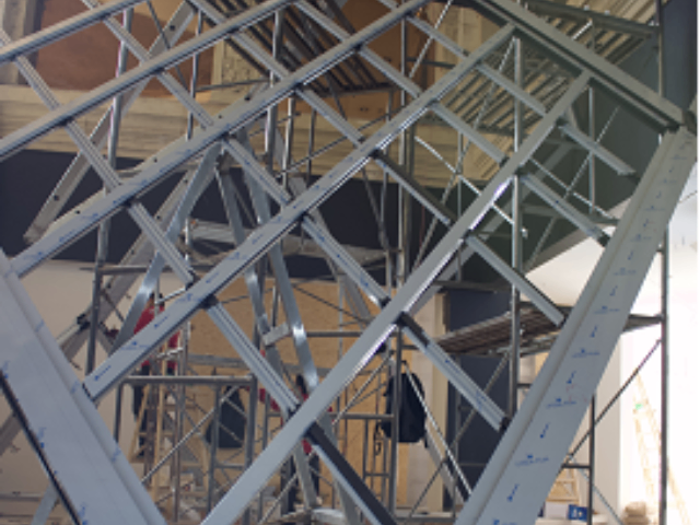 上海金屬工程定制推薦 歡迎來(lái)電 杭州堅(jiān)正金屬科技供應(yīng)