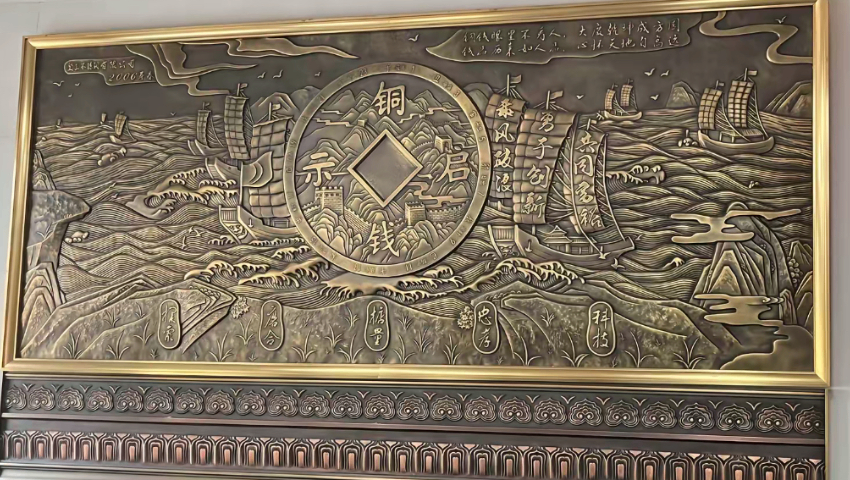 福建纯铜门设计加工 欢迎来电 杭州坚正金属科技供应