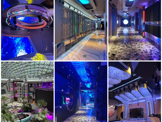 上海奢侈品店金屬工程定制 歡迎來電 杭州堅正金屬科技供應