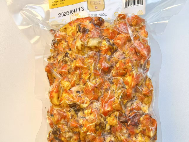蟹黃醬廠家 南京惠諾食品供應(yīng)