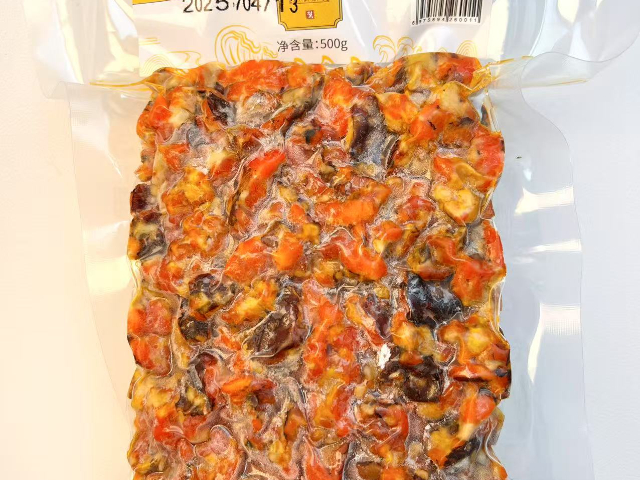 江蘇蟹黃醬下飯神器 南京惠諾食品供應