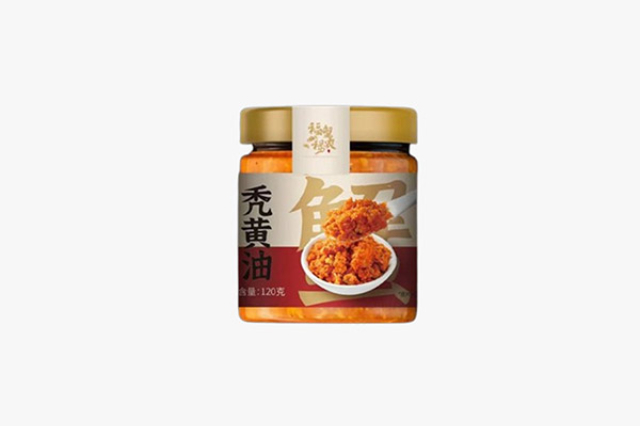 湖南即食禿黃油,禿黃油