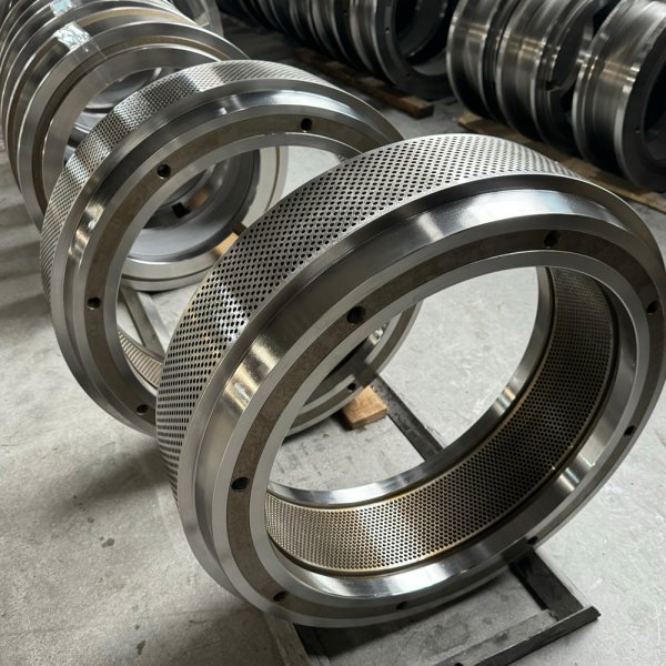 6.0mm-12.0mm有機肥顆粒環(huán)模