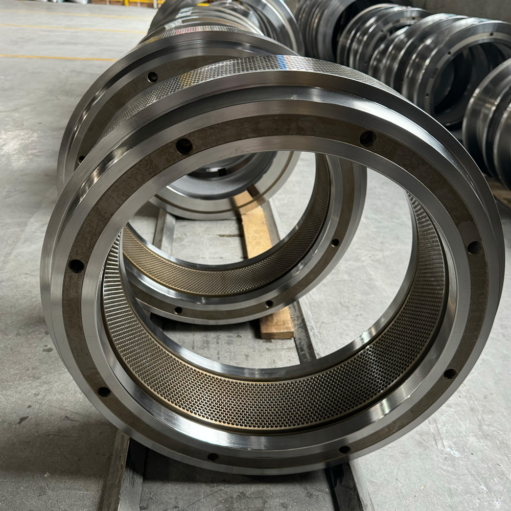 6.0mm-12.0mm有機(jī)肥顆粒環(huán)模