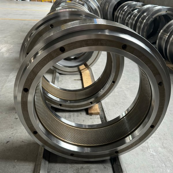 6.0mm-12.0mm有機(jī)肥顆粒環(huán)模