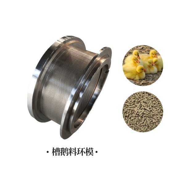 定制槽鵝料制粒機(jī)環(huán)模