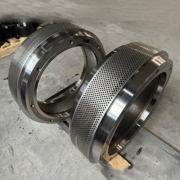 6.0mm-12.0mm有機(jī)肥顆粒環(huán)模