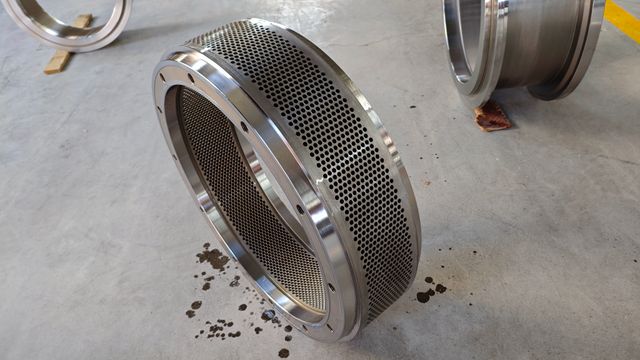 雞料環(huán)模批發(fā)商 真誠推薦 杭州漢派模具科技供應(yīng)