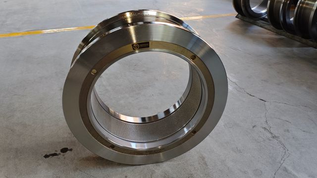 雞料環(huán)模設(shè)備廠家 歡迎咨詢 杭州漢派模具科技供應(yīng)